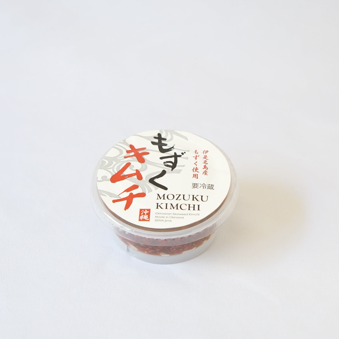 もずくキムチ70g