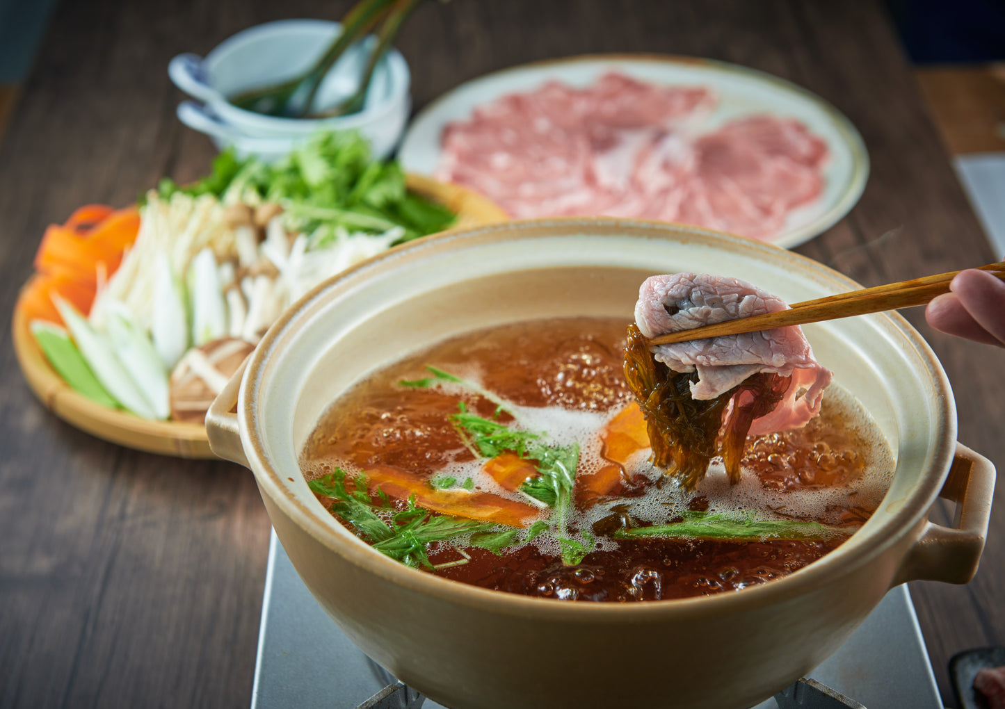 早摘み生もずく☆ポン酢セット『500g×6袋&くがにポン酢2本』【送料無料】