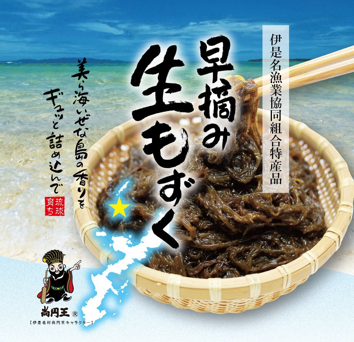 ちゅらなべセット（2～3人前）【送料無料】