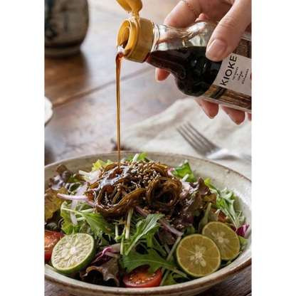 くがにポン酢　KUGANI PONZU （完熟シークヮーサーポン酢）